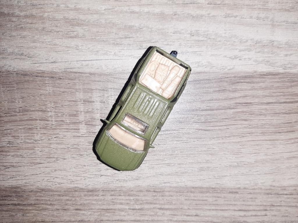 Matchbox Honda Ridgeline 2007, Ophalen of Verzenden, Gebruikt, Auto