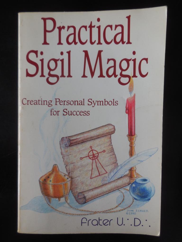 Practical Sigil Magic - frater U.*.D.*. - 1991, Ophalen of Verzenden