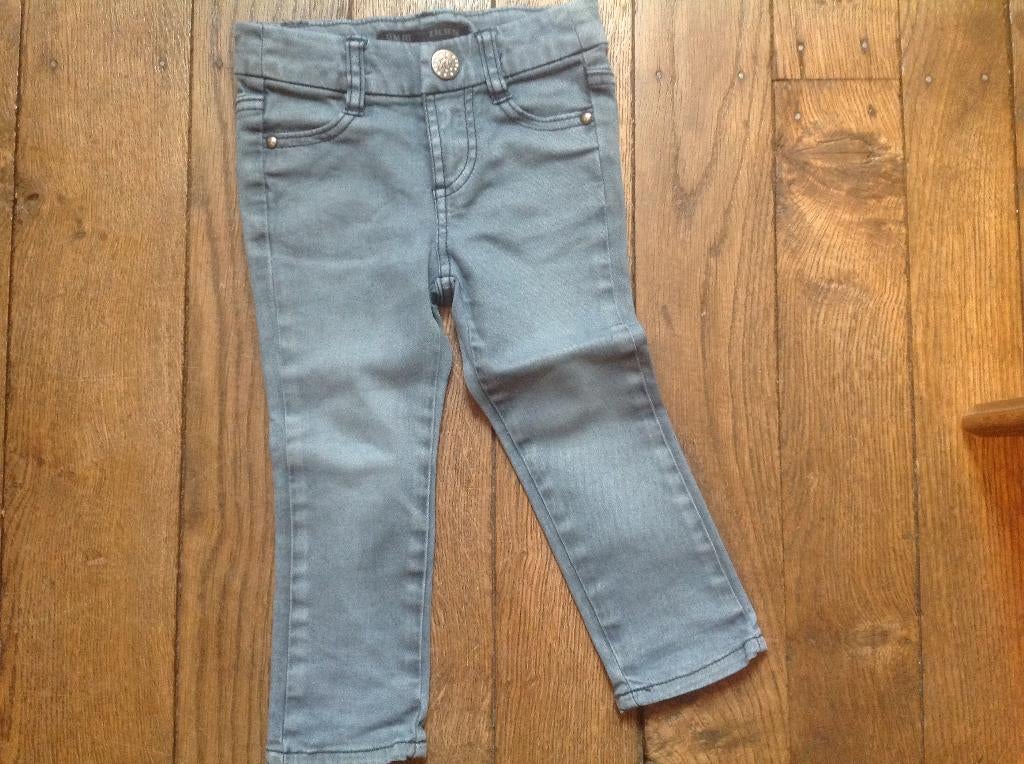 Pantalon IKKS - Fille 2 ans, Pantalon, IKKS, Enlèvement, Utilisé
