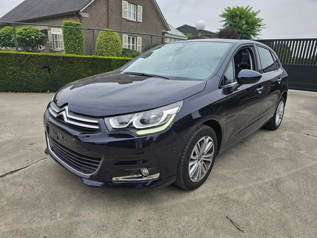 Citroen C4 1.2 i, Autos, Citroën, Achat, Euro 6, Entreprise, Alarme