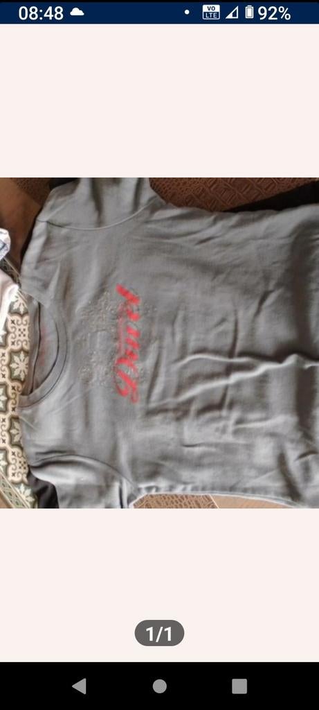 Duvel T-shirt Dames, Verzamelen, Biermerken, Ophalen, Zo goed als nieuw, Duvel