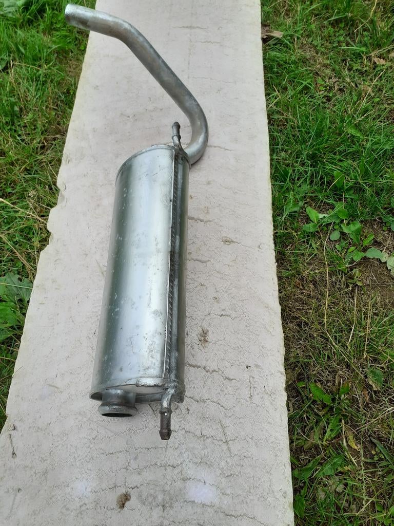 d'angle Peugeot, Citroën Knalpot et entre les tubes, Enlèvement, Avant, Peugeot