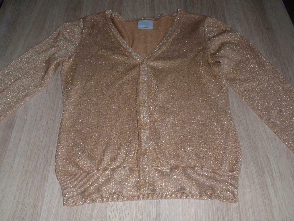 Glitter vestje mt M vera moda, Ophalen of Verzenden, Zo goed als nieuw