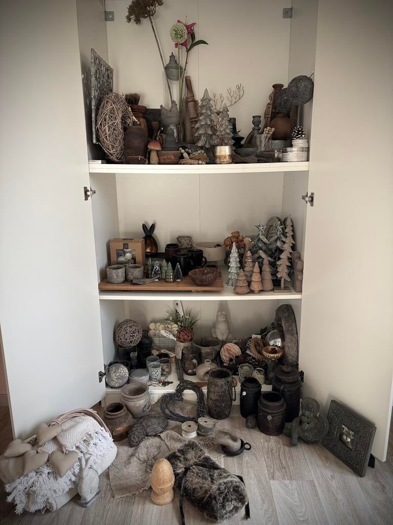 Landelijke decoratie, Enlèvement, Neuf