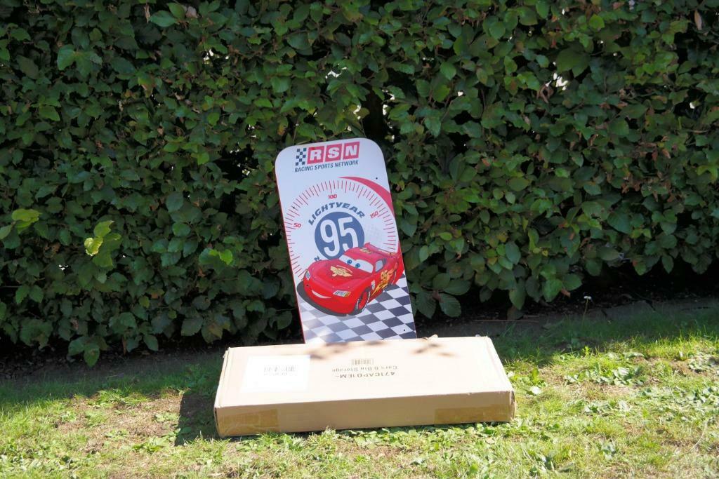 opbergkastje Cars, Kinderen en Baby's, Ophalen, Nieuw, Overige typen