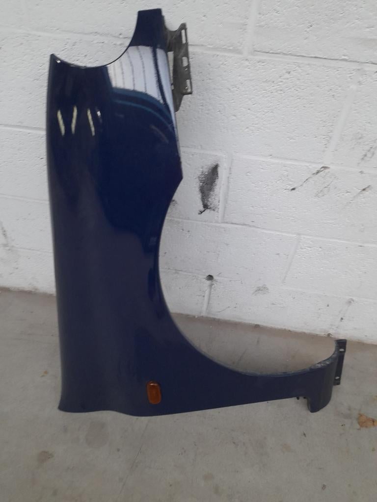Ailes AVANT RENAULT CLIO 2 PHASE 1 1997/2000, Renault, Droite, Garde-boue, Enlèvement