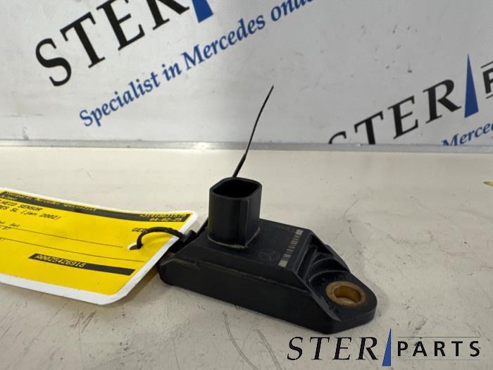 Capteur de vitesse d'un Mercedes SL, Enlèvement ou Envoi, 3 mois de garantie, Utilisé, Mercedes-Benz