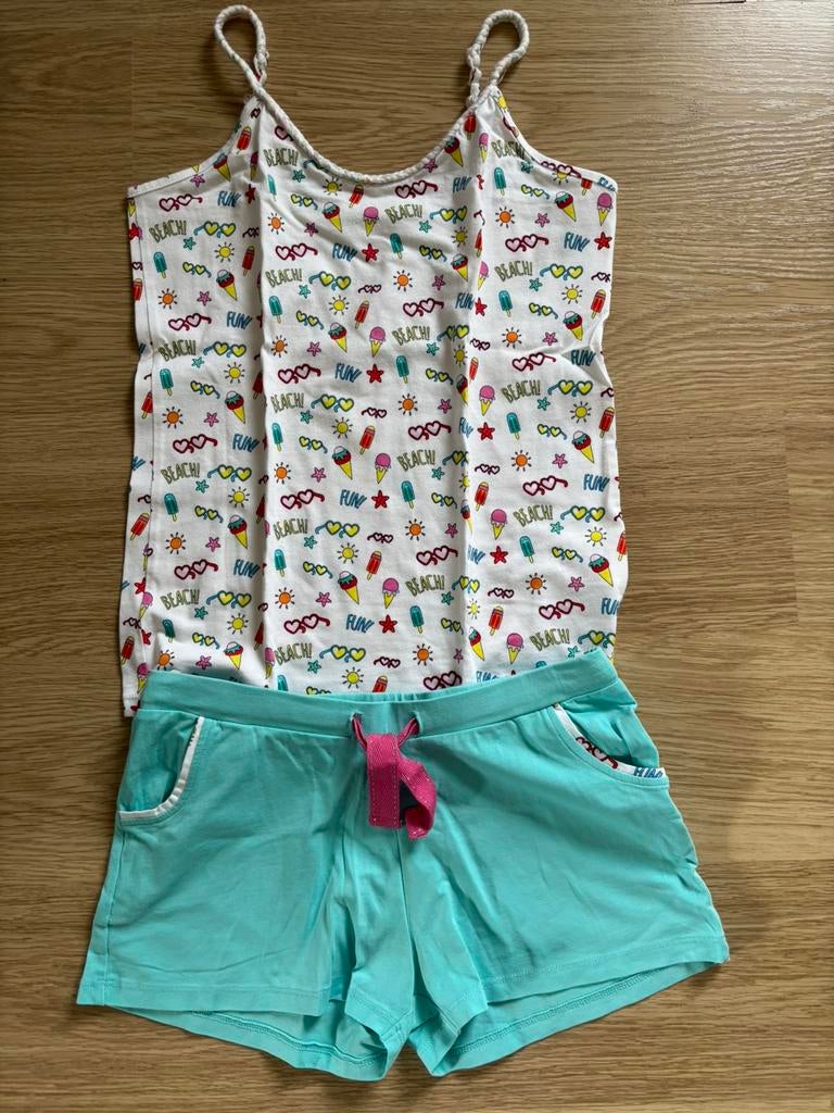 Zomer pyjama Bel &Bo maat 152, Enfants & Bébés, Neuf, Enlèvement ou Envoi, Vêtements de nuit ou Sous-vêtements, Bel & Bo