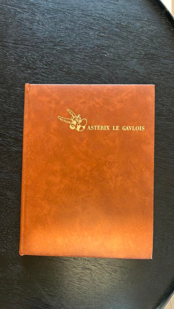 Integrale Asterix le gaulois - Uderzo, Enlèvement ou Envoi, Comme neuf