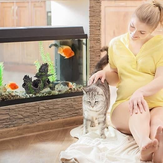 Décoration d'aquarium | LIVRAISON GRATUITE, Neuf, -, -, Autres types