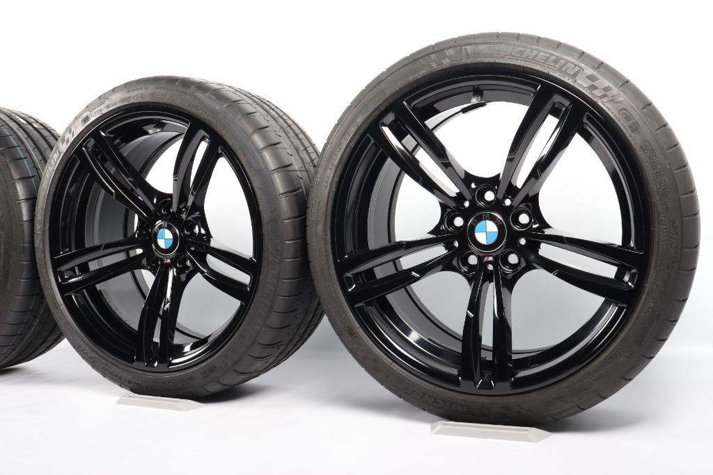 BMW M3 F80 M4 F82 F83 19 inch 437M zomer Michelin NIEUW, Auto-onderdelen, Banden en Velgen, 19 inch, 255 mm, Banden en Velgen