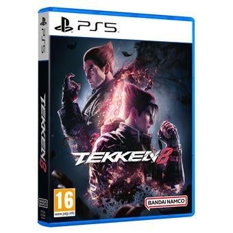 PS5: Tekken 8 / Mafia The Old Country / Alan Wake II, Enlèvement