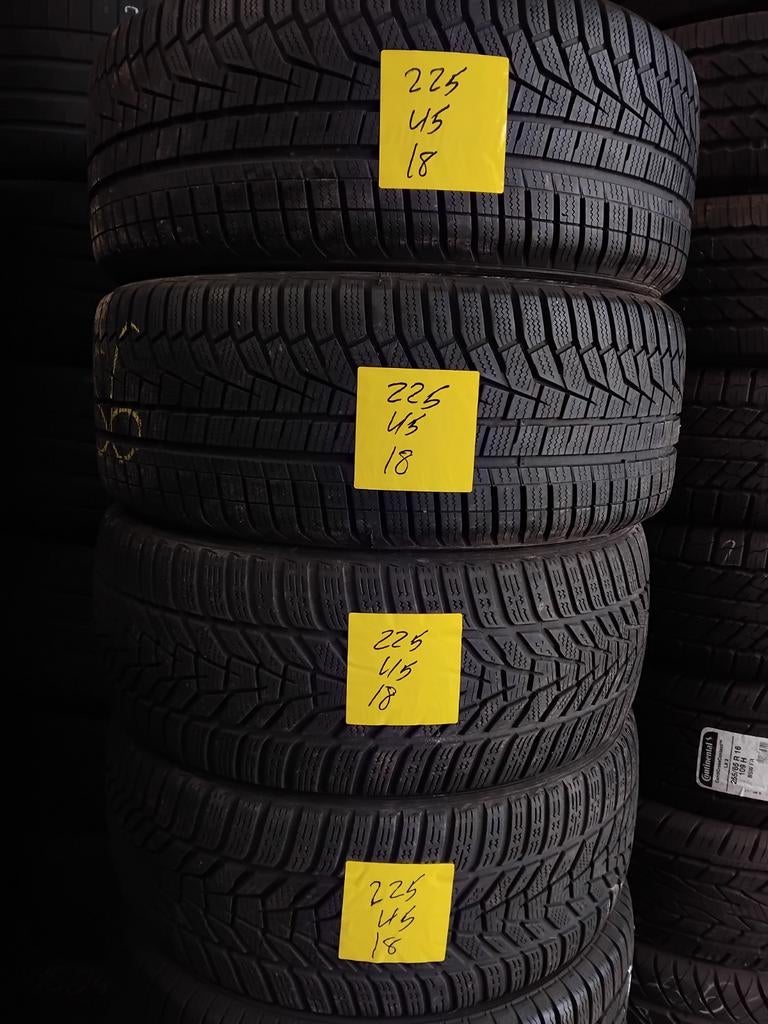 2254518 225/45/18 225/45r18 hiver, Enlèvement, BMW