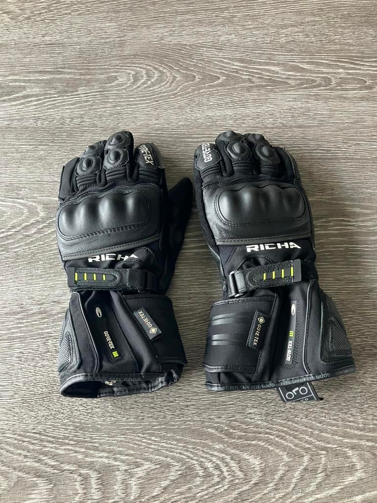 Richa Arctic Gore-Tex maat M, Motoren, Ophalen