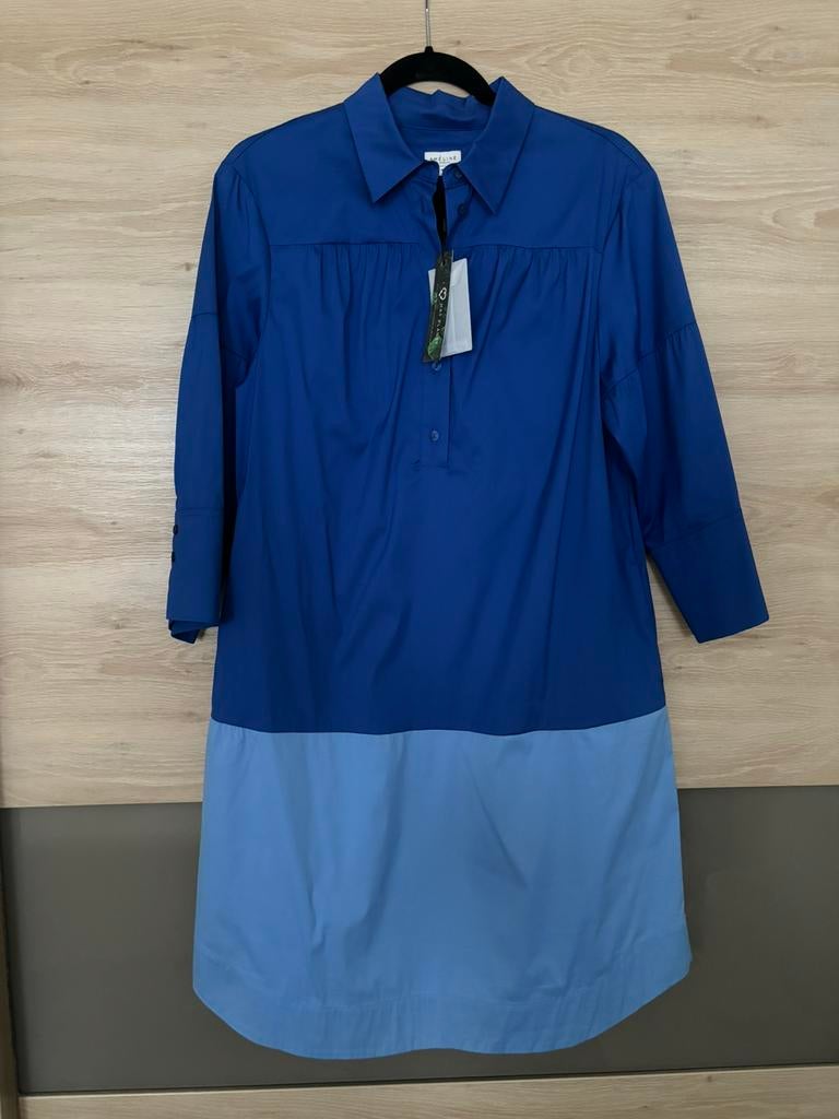 Mt 40 Améline by Mayerline dameskleedje ( nieuw), Maat 38/40 (M), Mayerline, Blauw, Nieuw