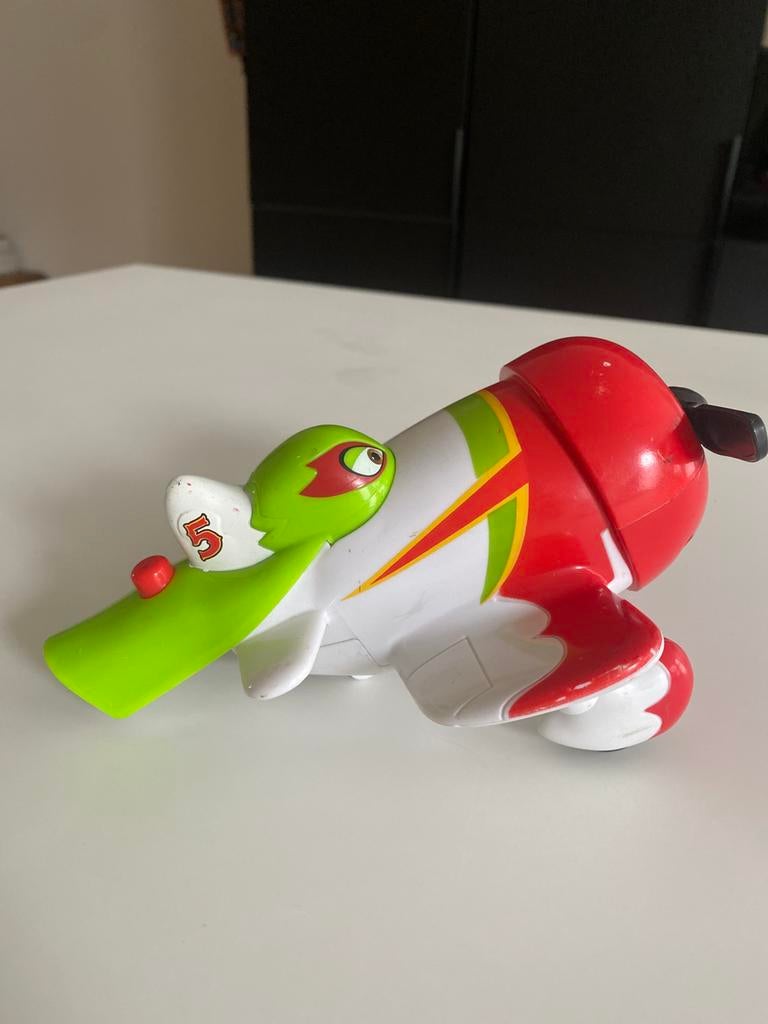PLANES vliegtuig met geluid, Kinderen en Baby's, Speelgoed | Fisher-Price, Ophalen of Verzenden, Gebruikt, Auto of Voertuig, Met geluid