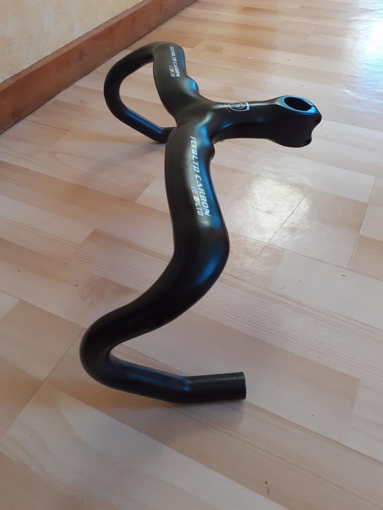 Guidon vélo carbone, Enlèvement, Comme neuf