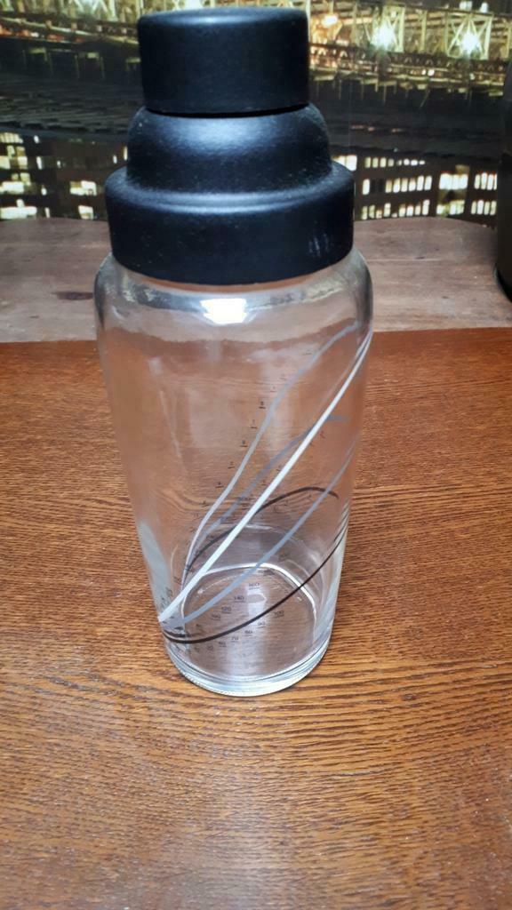 Shaker, Enlèvement ou Envoi, Verre