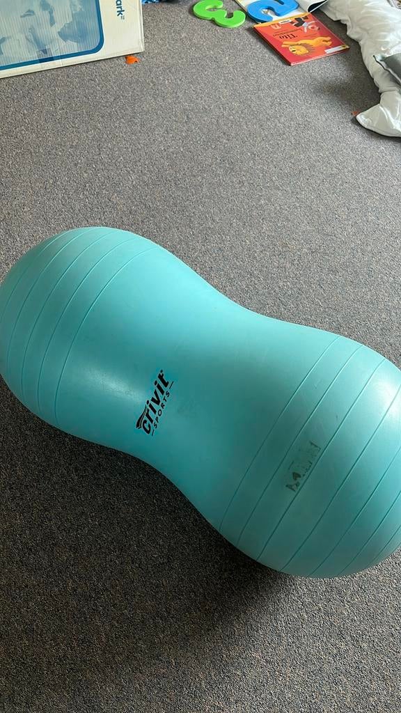 Fitnessbal, Enlèvement, Comme neuf