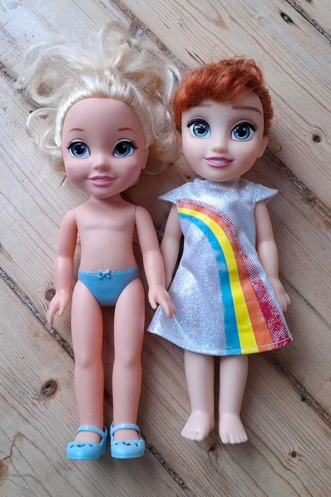 Poppen, Kinderen en Baby's, Speelgoed | Poppen, Ophalen