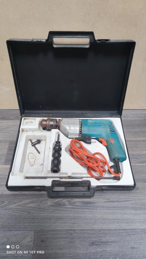 Boormachine Black & Decker, Dieren en Toebehoren, Ophalen, Gebruikt