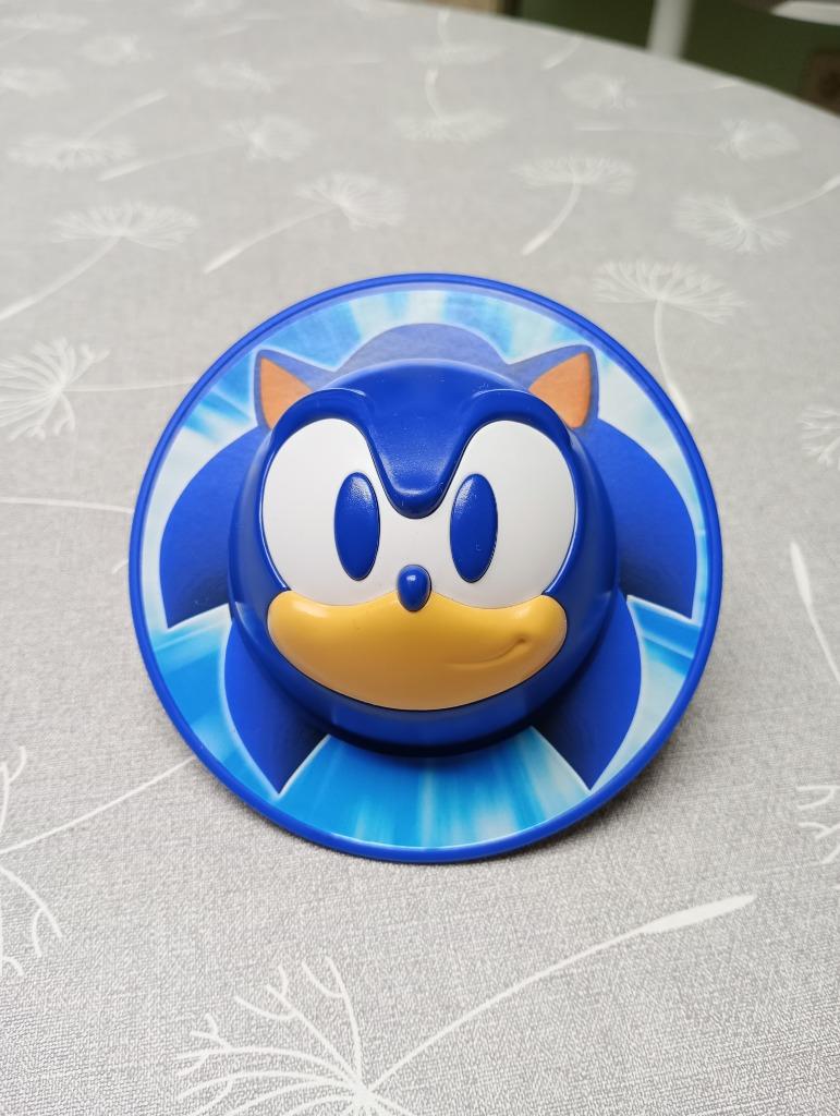 Jeu d'adresse Sonic, Enlèvement ou Envoi