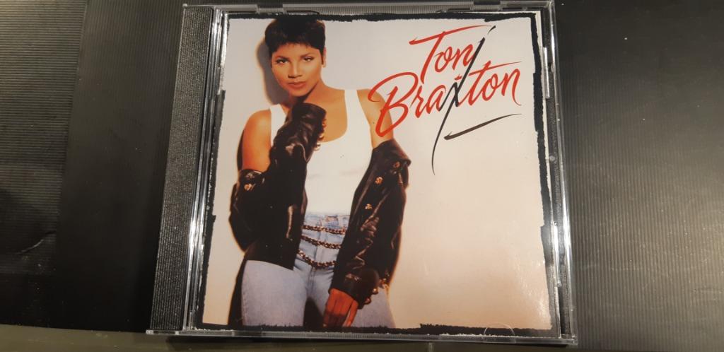 TONI BRAXTON, Ophalen, Gebruikt