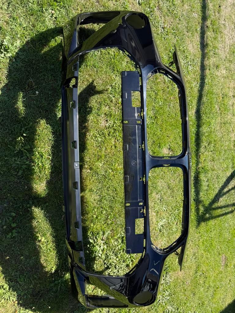 Bmw x2 f39 m pakket voorbumper, Ophalen, Gebruikt, Voor, Bumper