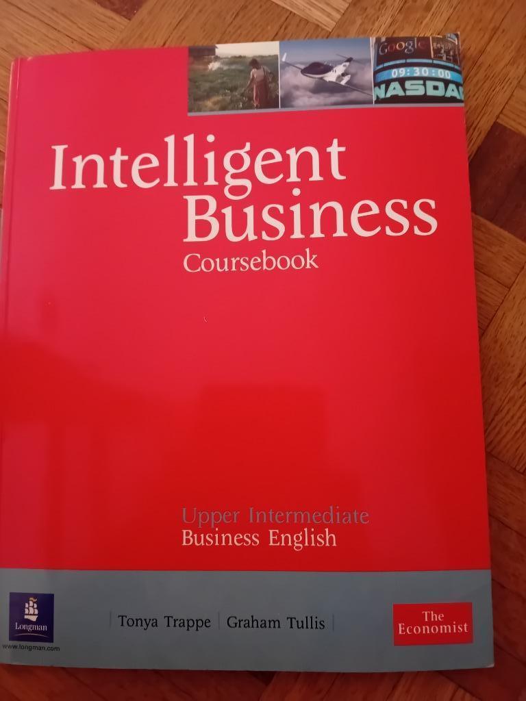Intelligent business coursebook business inglish, Enlèvement ou Envoi