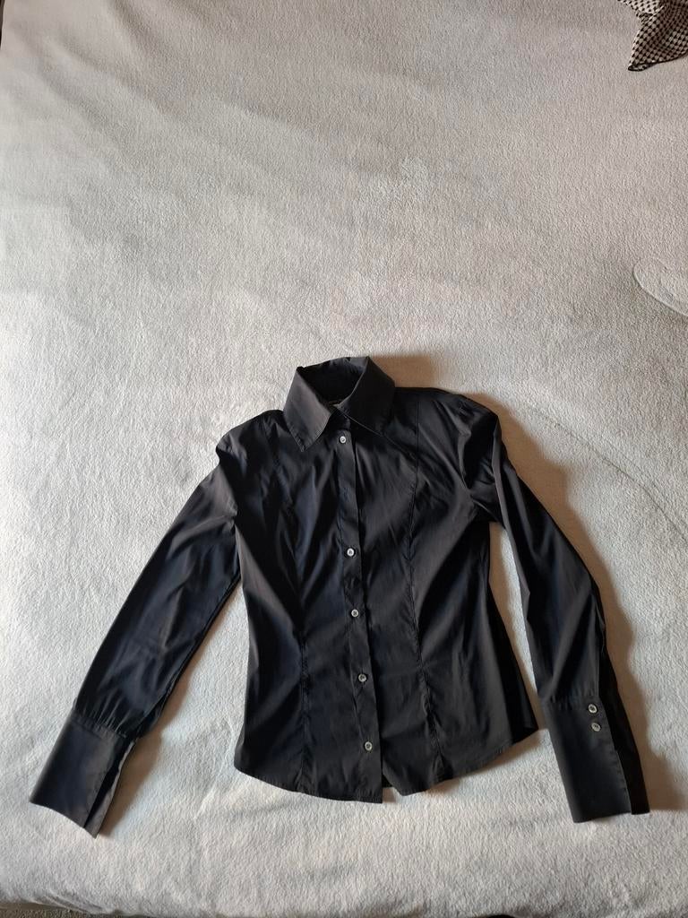 Chemisier PATRIZIA PEPE, Kleding | Dames, Blouses en Tunieken, Ophalen of Verzenden, Zo goed als nieuw, Maat 42/44 (L)