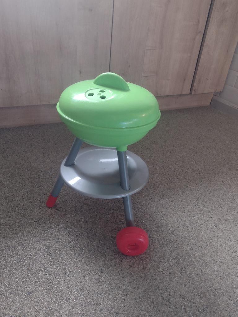 Speelgoed Barbecue, Kinderen en Baby's, Ophalen, Gebruikt, Jongen of Meisje