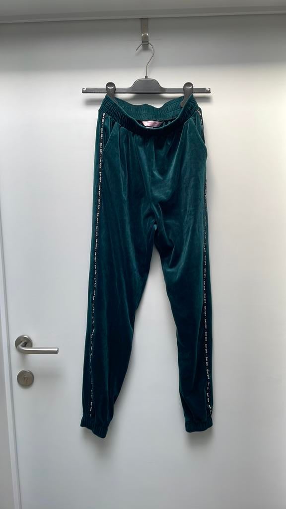 Homewear broek - Hunkemoller - XS, Kleding | Dames, Ophalen of Verzenden, Zo goed als nieuw, Maat 34 (XS) of kleiner