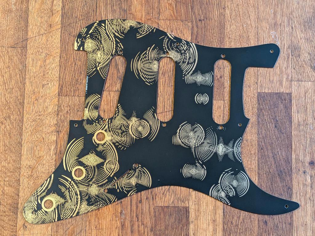 Pickguard voor Fender Stratocaster, Musique & Instruments, Enlèvement ou Envoi, Neuf, Guitare électrique