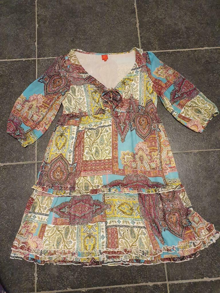 Tuniek van Jeff, Kleding | Dames, Overige kleuren, Zo goed als nieuw, Lange mouw, Ophalen