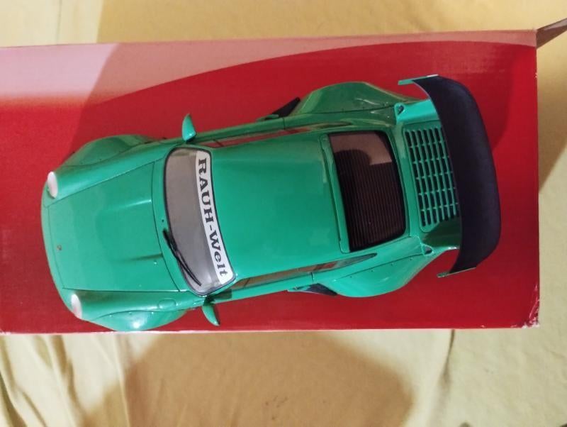 porsche rough rhythm gt spirit, Ophalen of Verzenden, Zo goed als nieuw, Auto, Overige merken