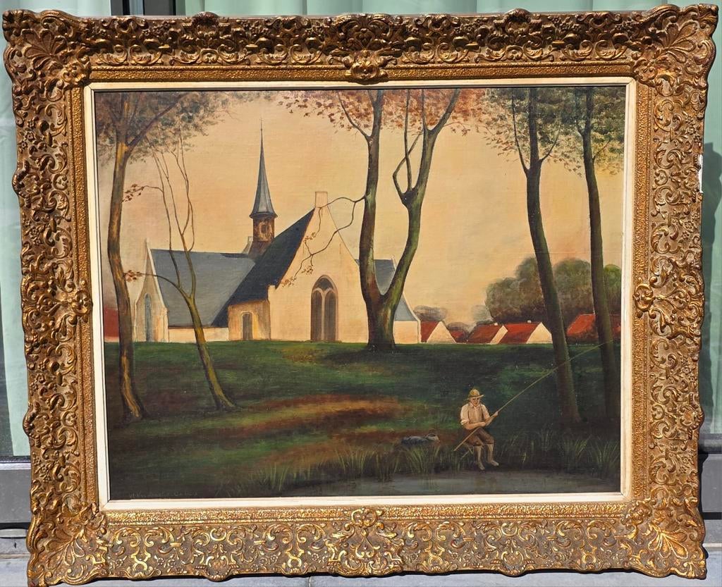 Verstraten andries, Ophalen