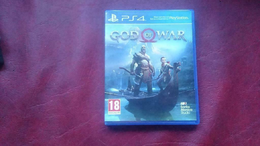 God of war, Ophalen