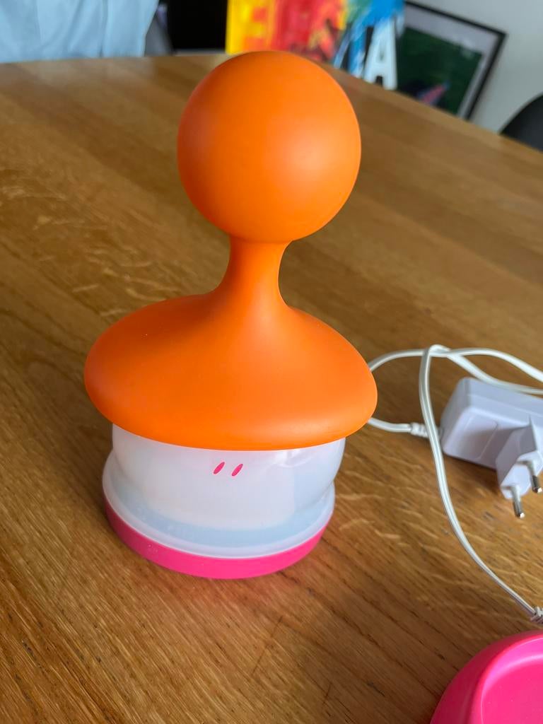 Beaba nachtlampje, Ophalen, Gebruikt, Lamp