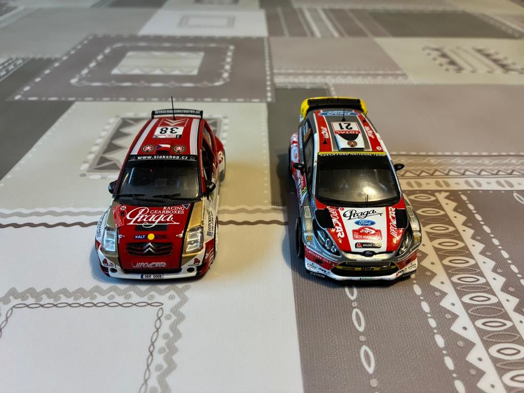 Schaal 1/43, Enlèvement ou Envoi, Comme neuf