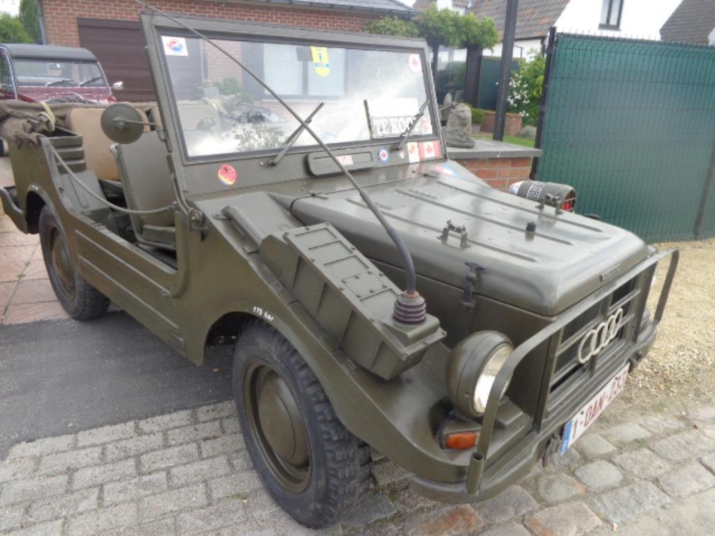 DKW & MUNGA onderdelen, Auto-onderdelen, Ophalen, Jeep