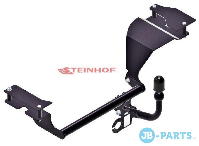 Vaste trekhaak Suzuki Swift Hatchback tussen 04/2005-09/2010