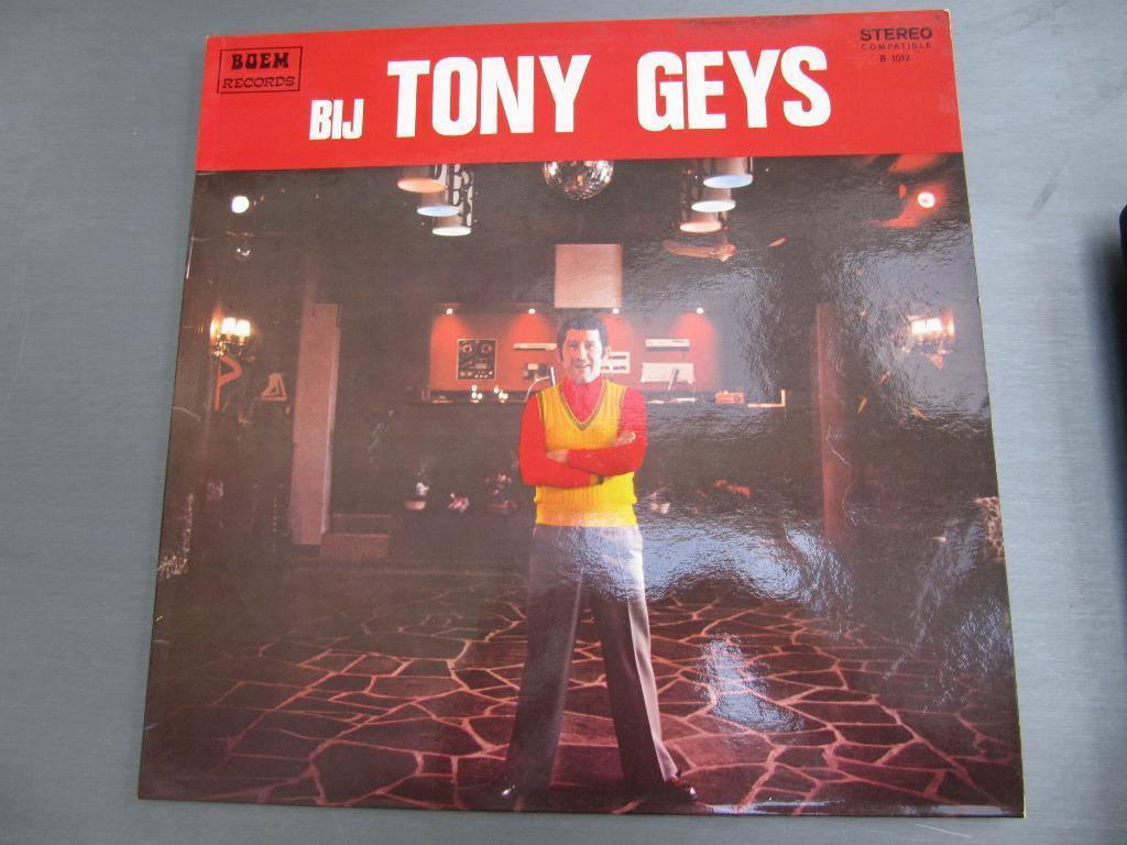 vinyl 12" - Boem records bij Tony Geys, Ophalen of Verzenden, Zo goed als nieuw, 12 inch