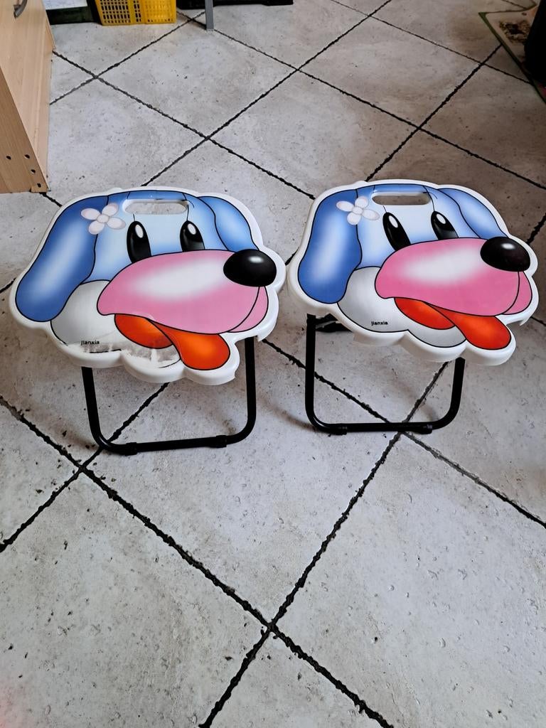 Leuke kinderstoeltjes, Kinderen en Baby's, Ophalen, Zo goed als nieuw, Stoel(en)