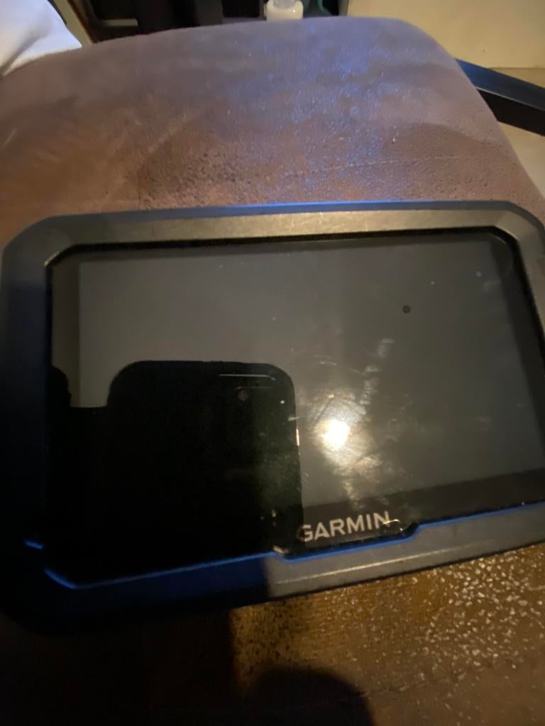 Garmin GPS voor truckers motorhomes auto’s, Ophalen, Zo goed als nieuw