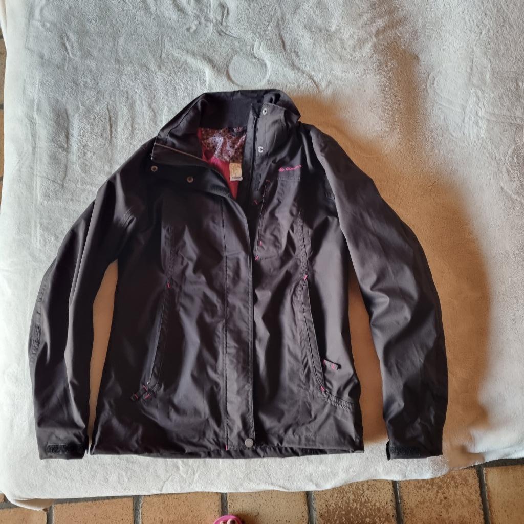 Veste coupe vent dame, Taille 38/40 (M), Enlèvement ou Envoi, Porté, Décathlon