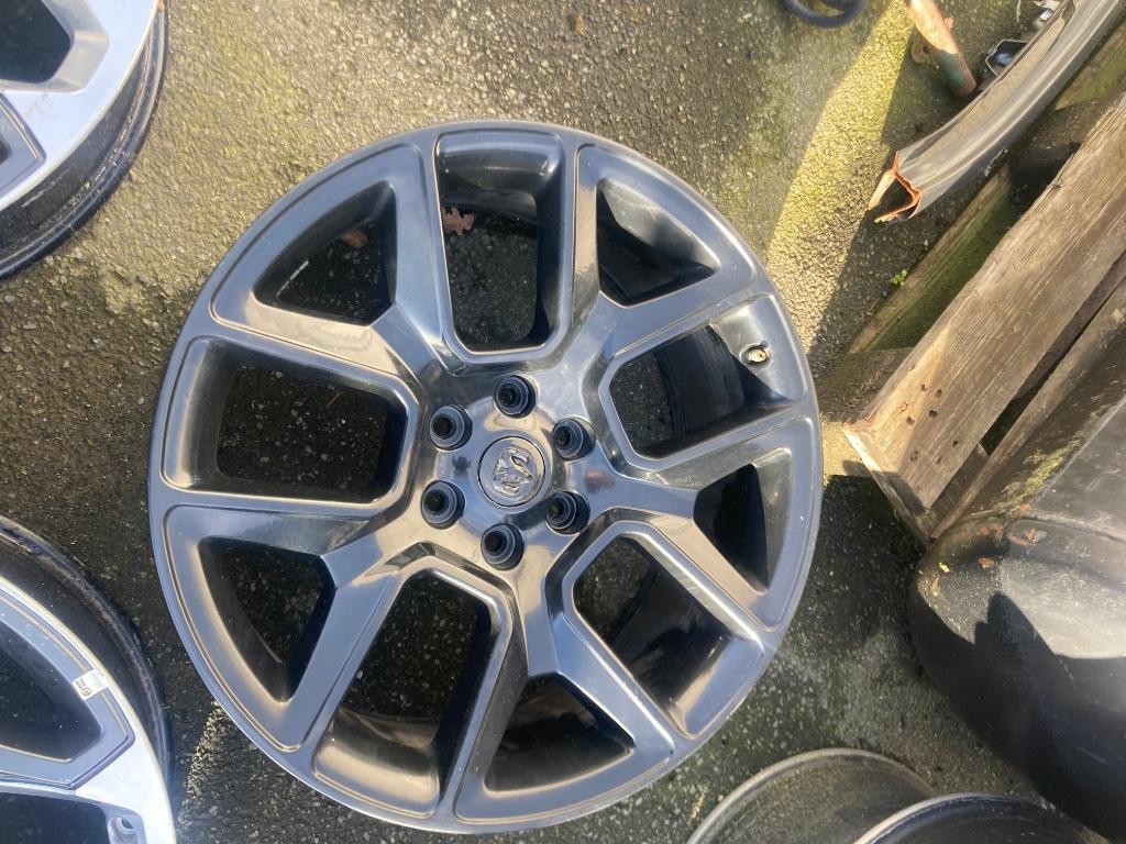 Dodge Ram Dt 2019+ losse velgen, Ophalen, Gebruikt, Dodge
