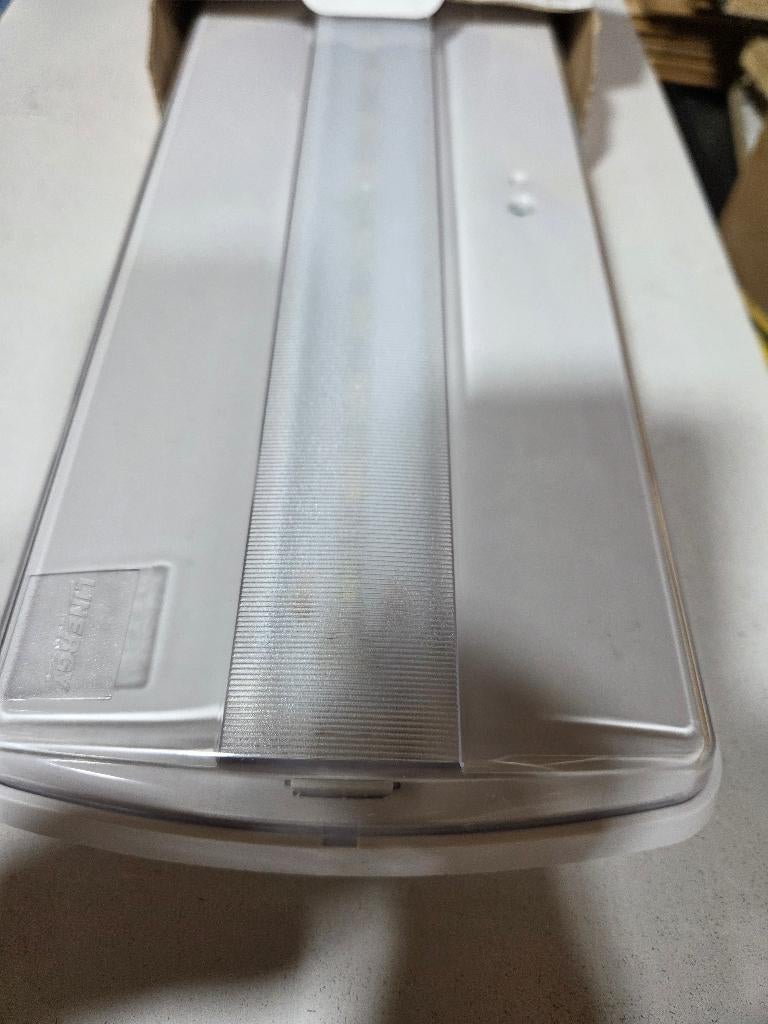 Noodverlichting Linergy Step LED, Ophalen, Nieuw, Minder dan 50 watt, Lamp met armatuur