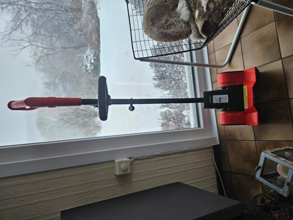 Chasse neige, jamais utilisé, double emploi, Enlèvement, Comme neuf
