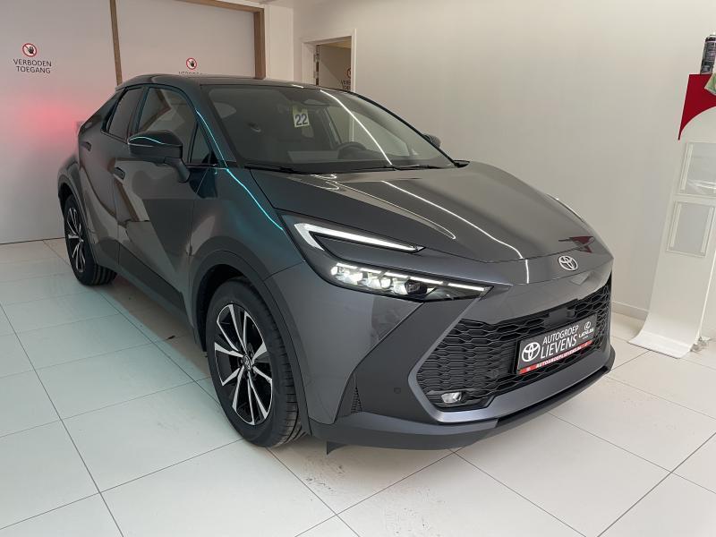 Toyota C-HR 2.0 HYB DYNAMIC PLUS + TECH PACK, Autos, Toyota, Argent ou Gris, Euro 6, Autres carburants, 5 portes