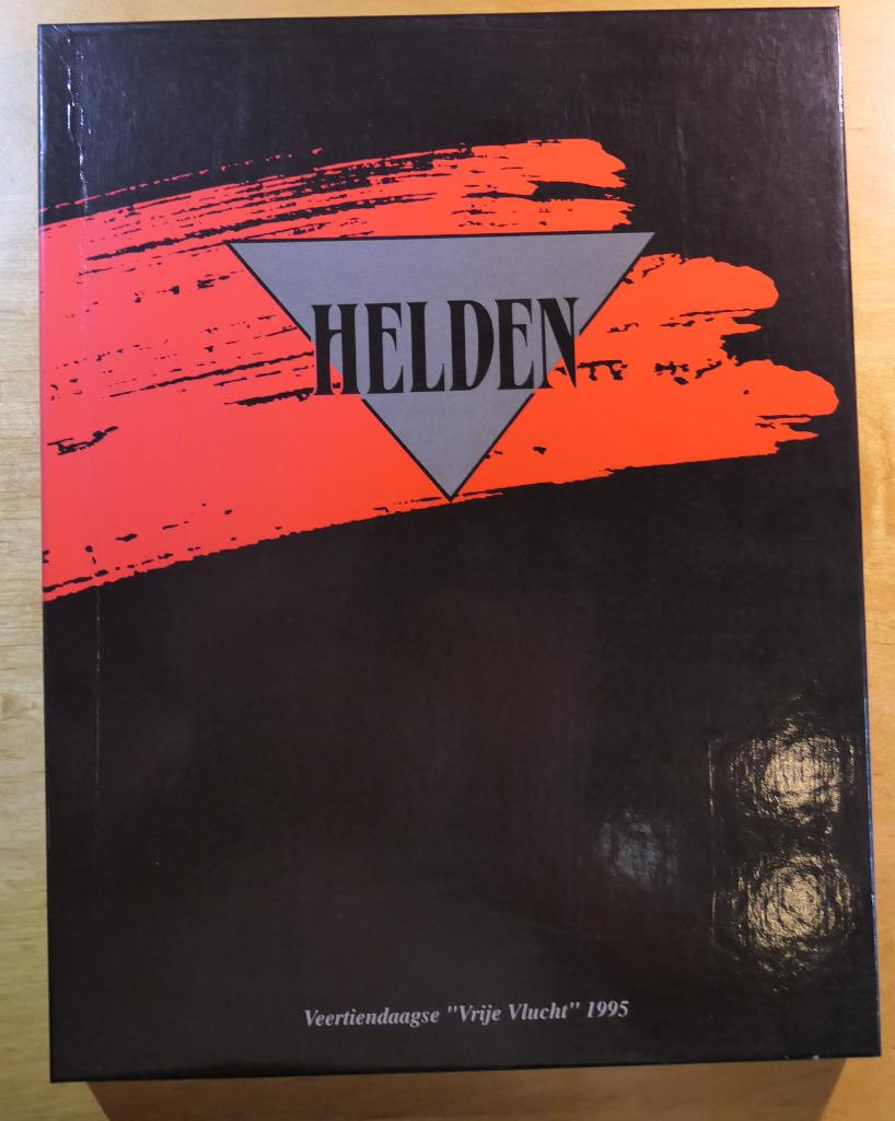 Portretten/Helden Vrije Vlucht (Dupuis), Boeken, Stripverhalen, Ophalen, Zo goed als nieuw